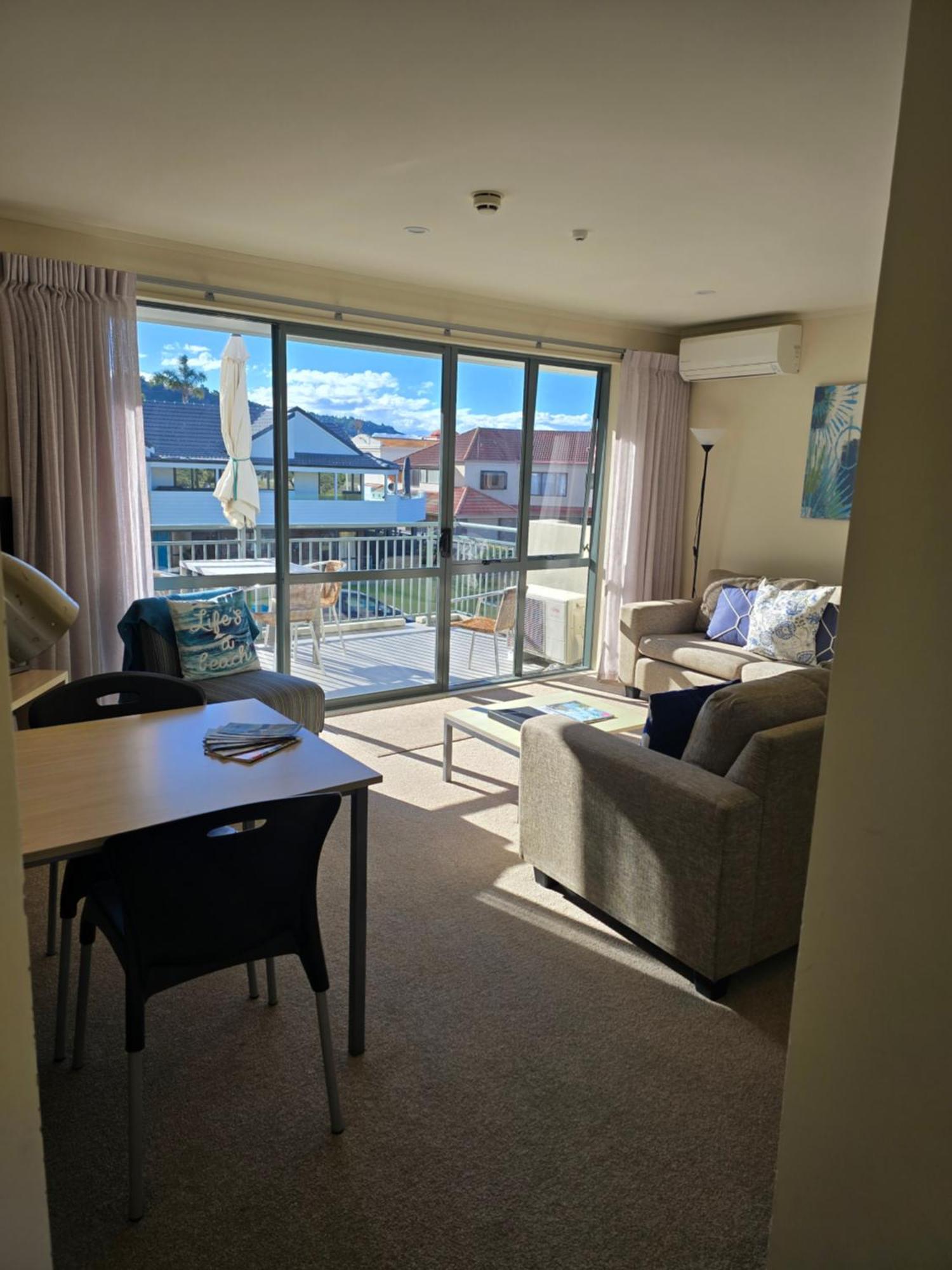 Beachpoint Aparthotel Ohope