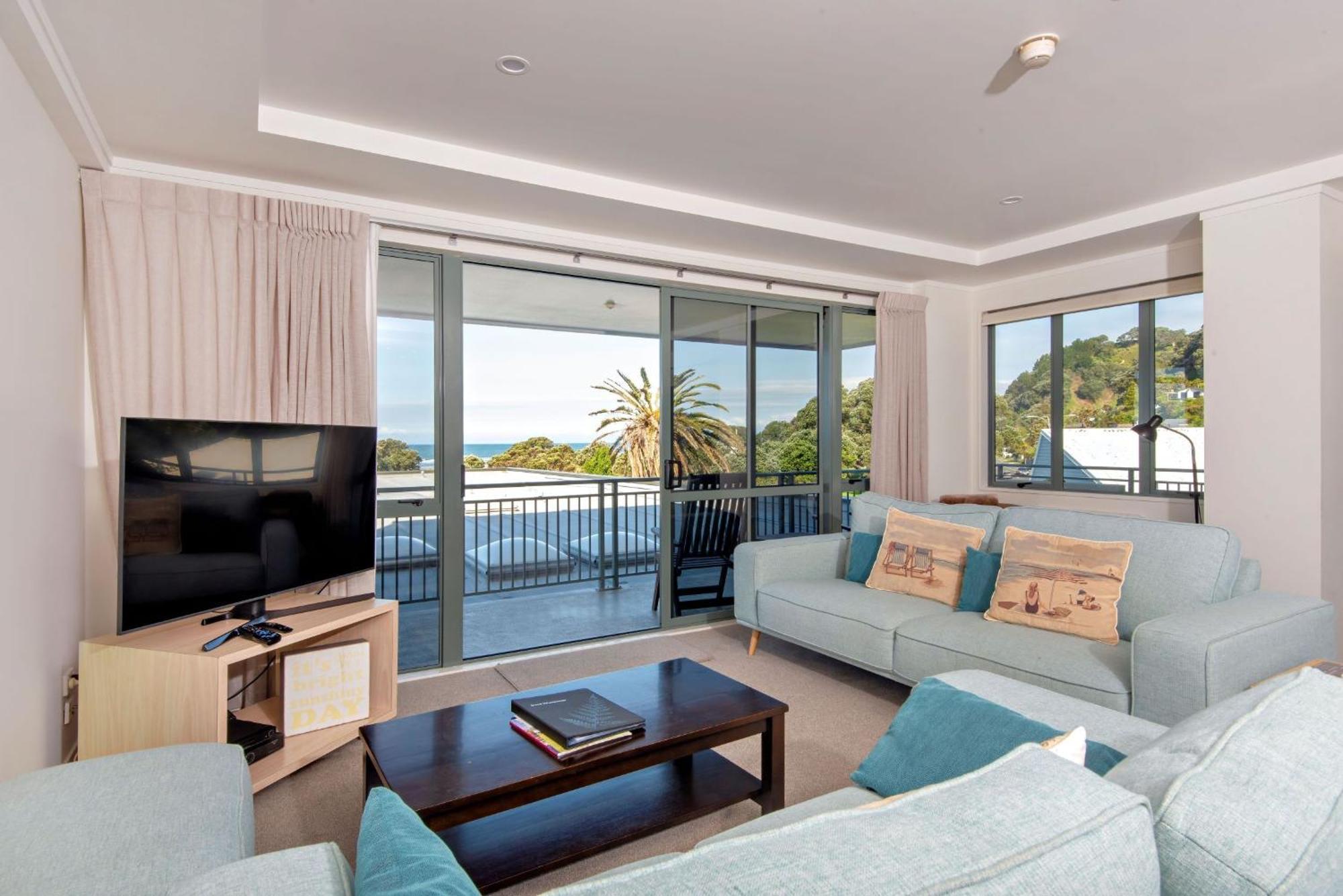 Aparthotel Beachpoint Ohope
