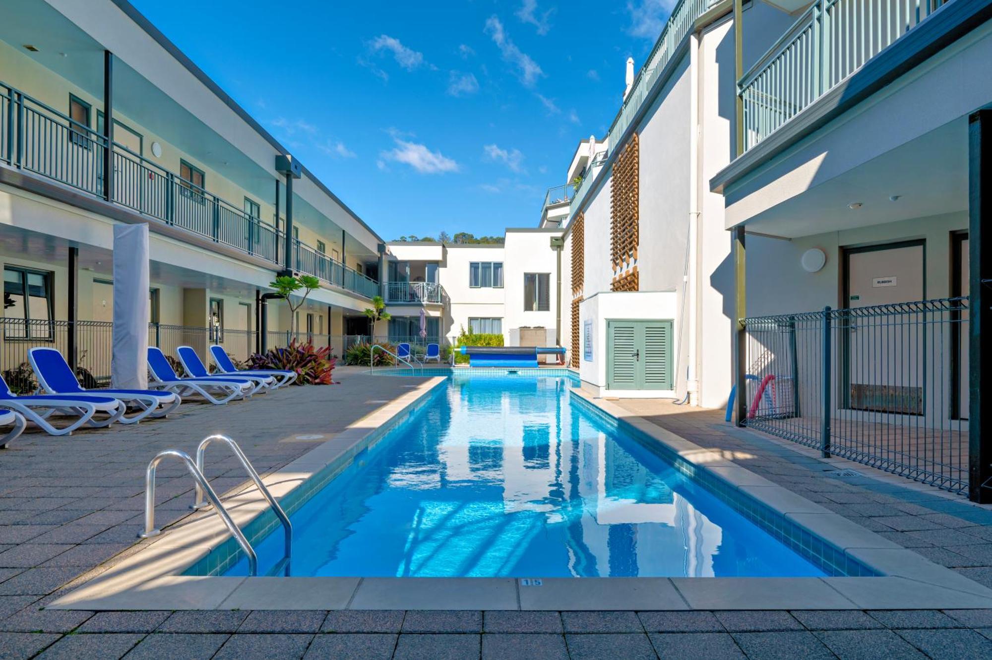 Beachpoint 4* Ohope