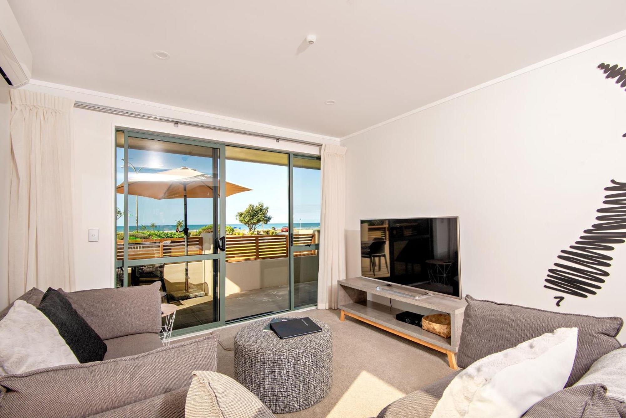 Aparthotel Beachpoint Ohope