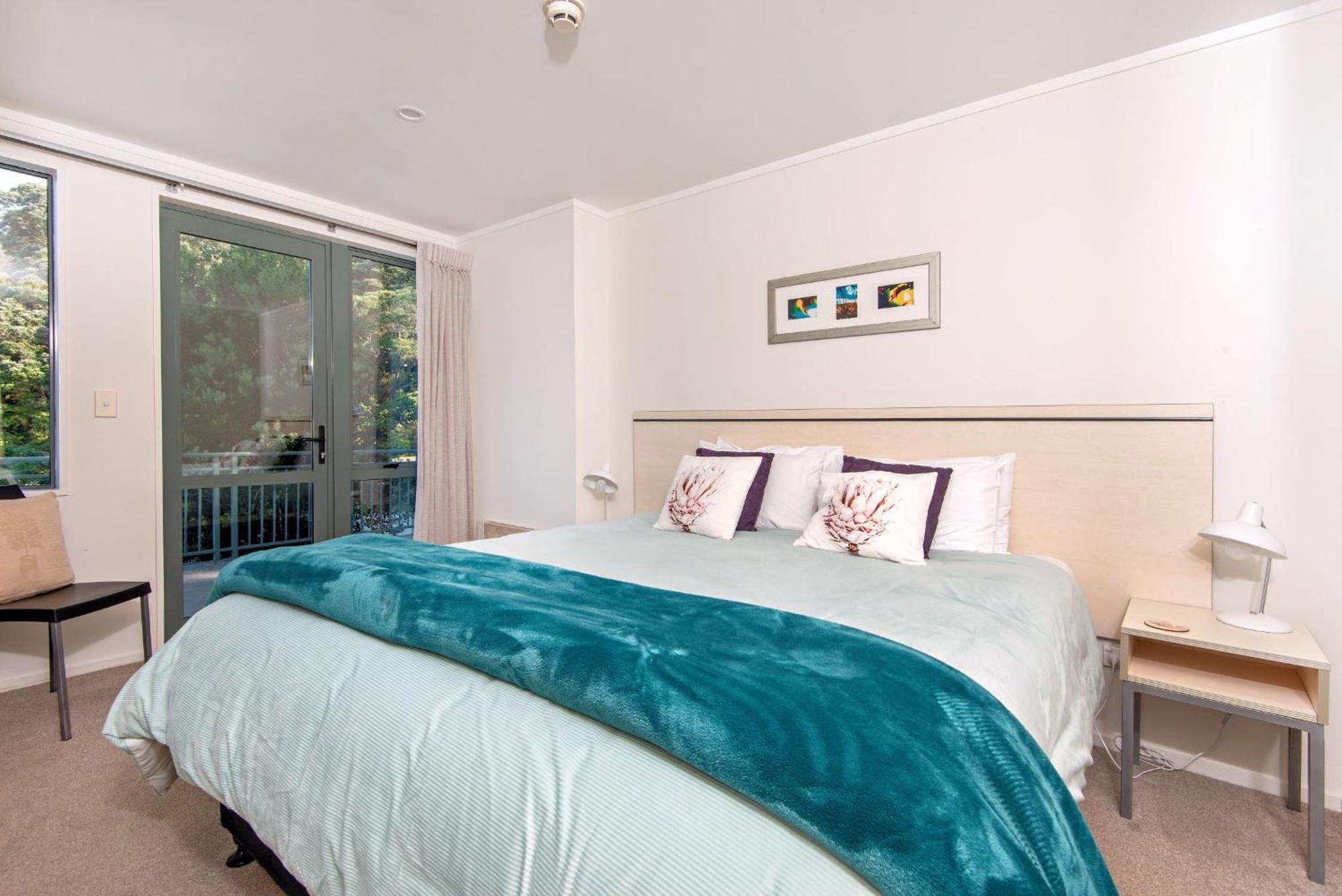 Aparthotel Beachpoint Ohope