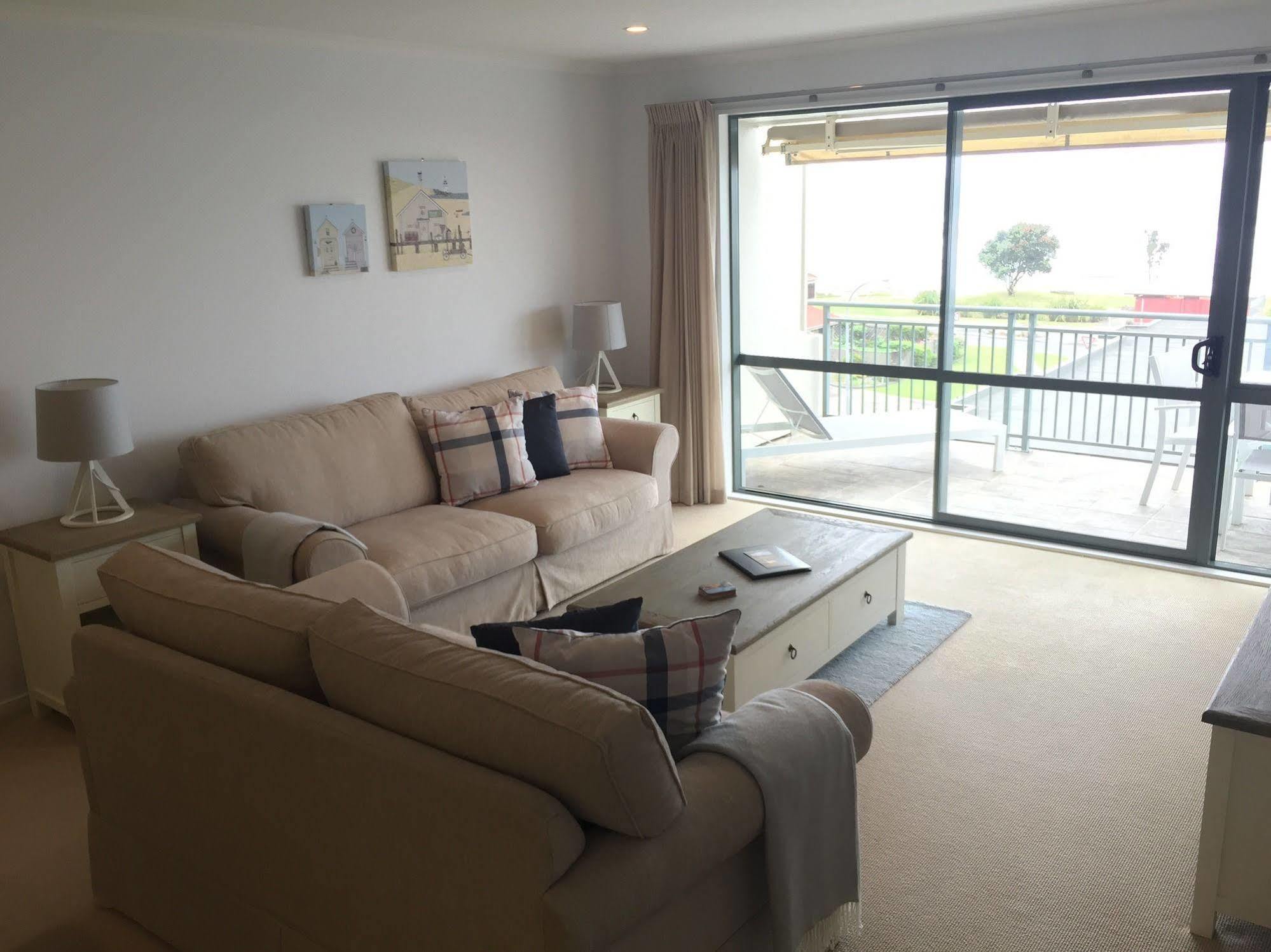 Aparthotel Beachpoint Ohope