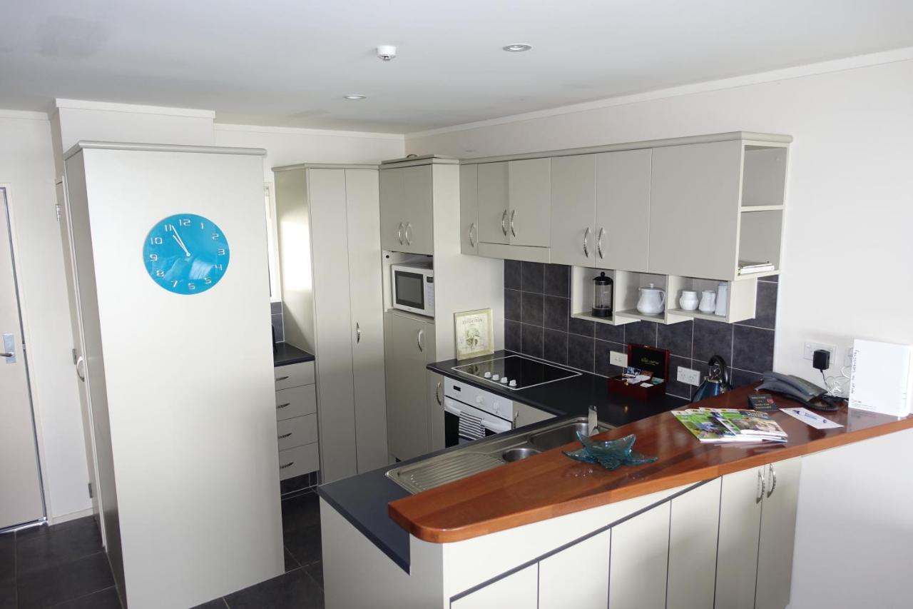 Aparthotel Beachpoint Ohope