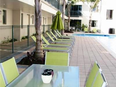 Aparthotel Beachpoint 4*