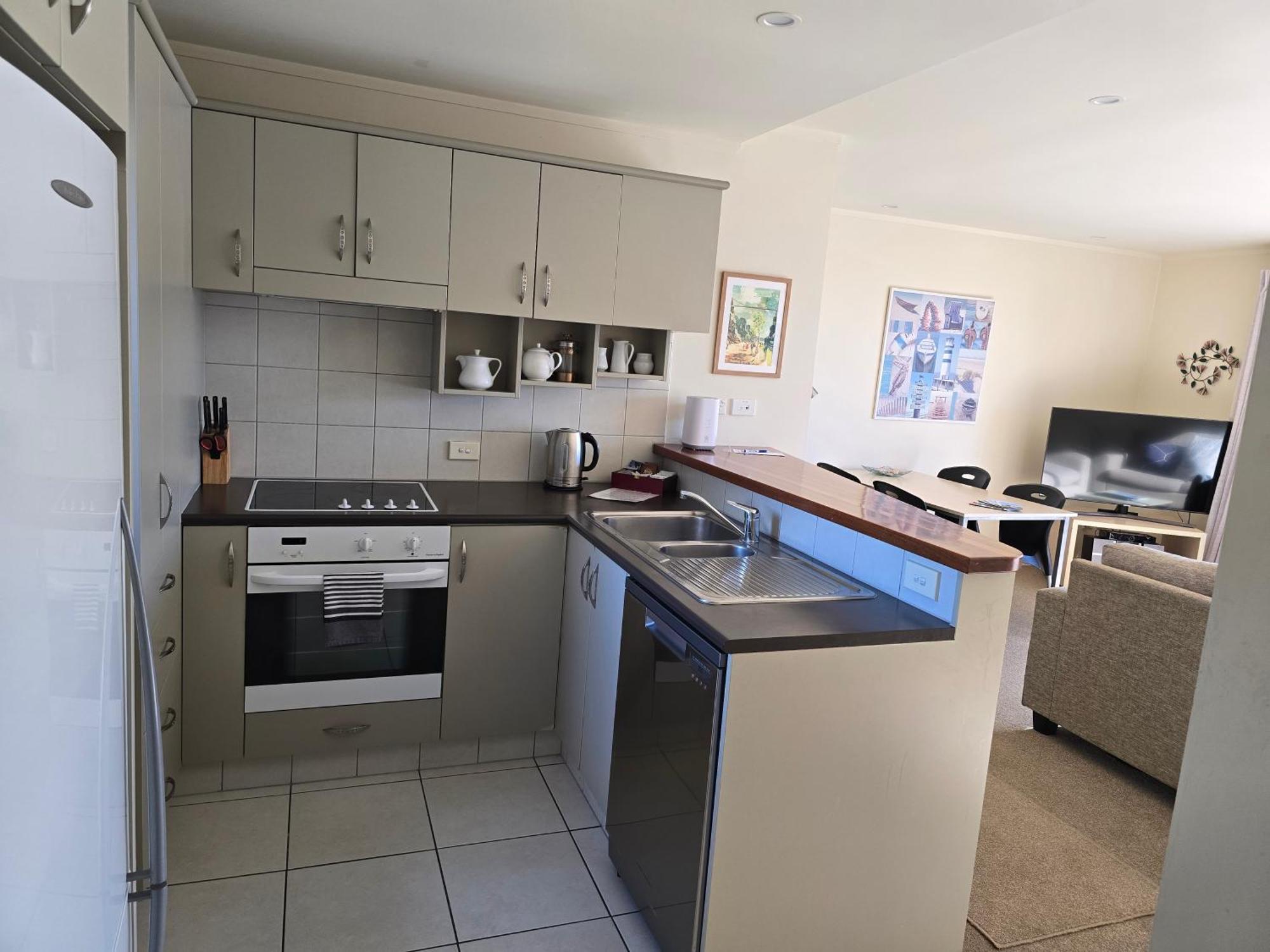 Beachpoint 4* Ohope