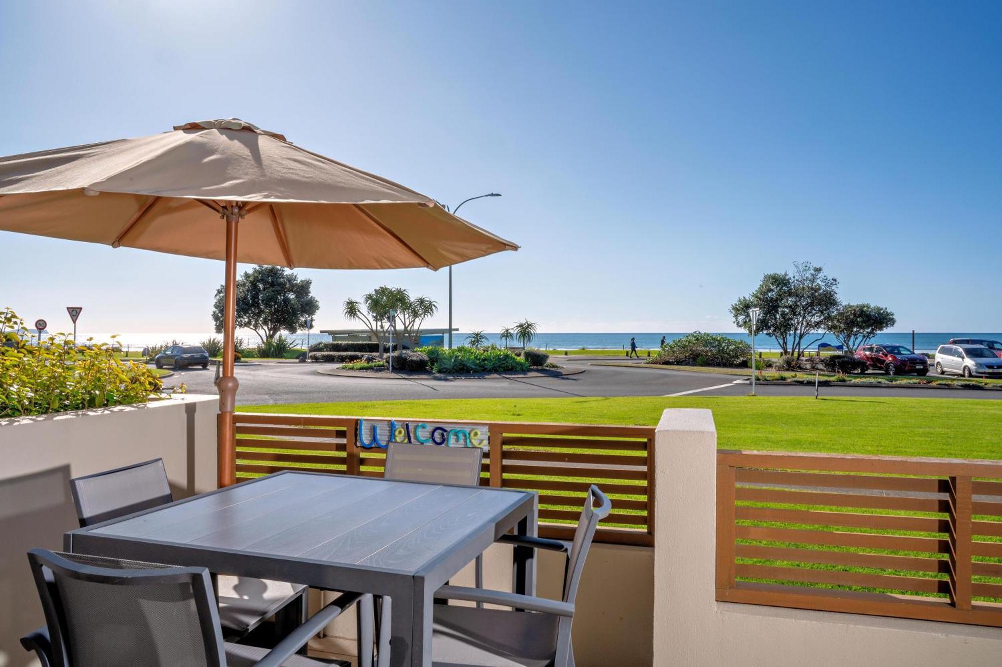 Beachpoint 4* Ohope